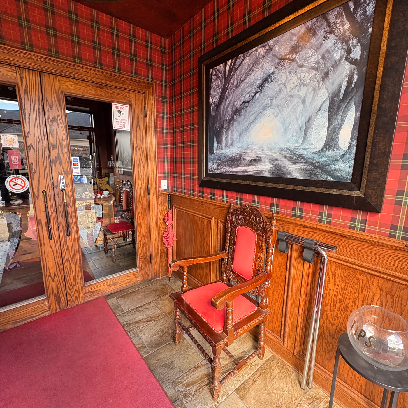 Balmoral Restaurant photo 2