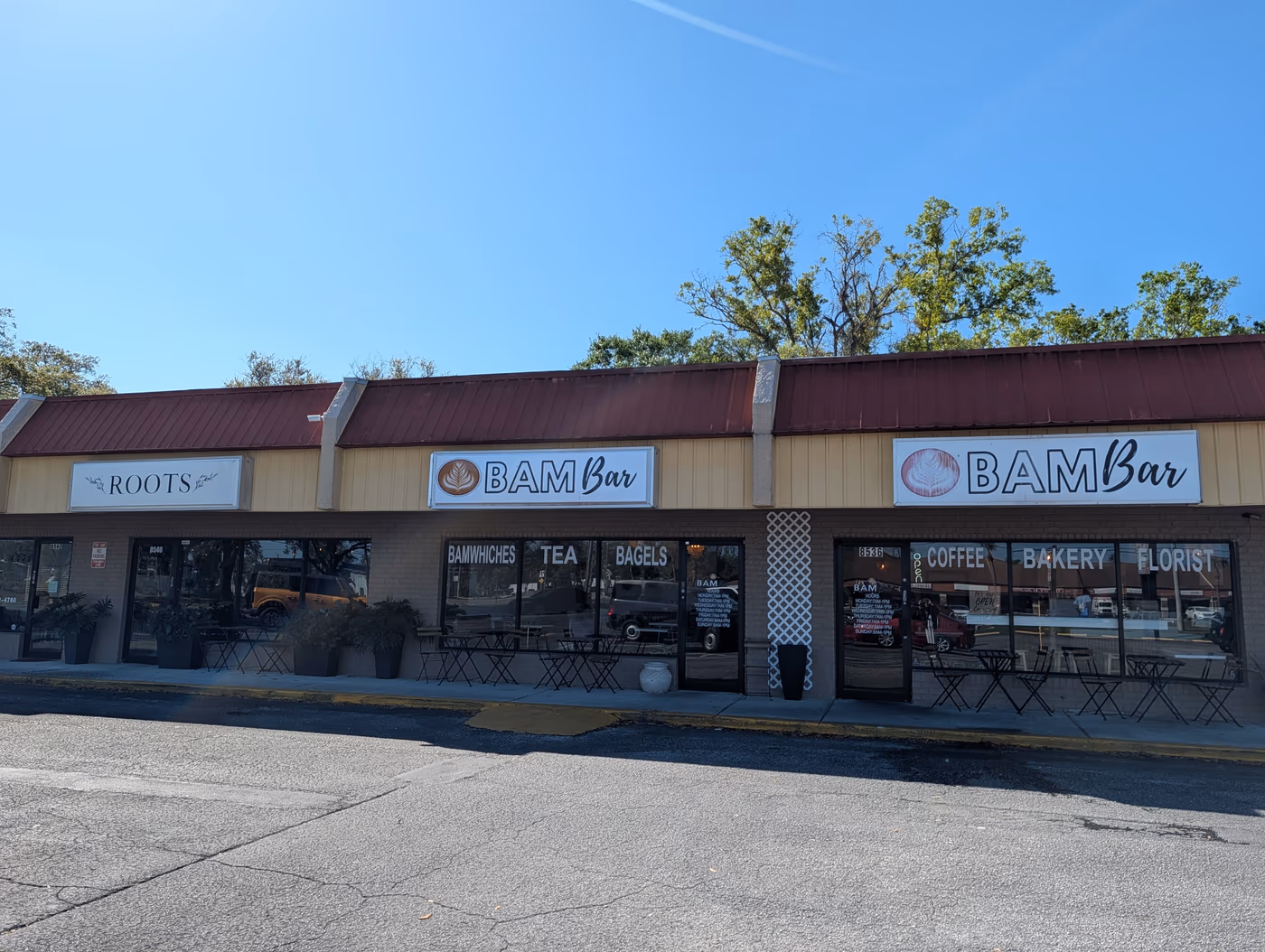 BAM Bar