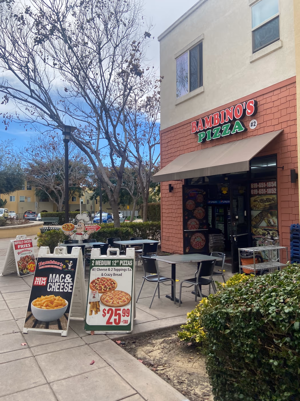 Bambino's Pizza & Deli #2