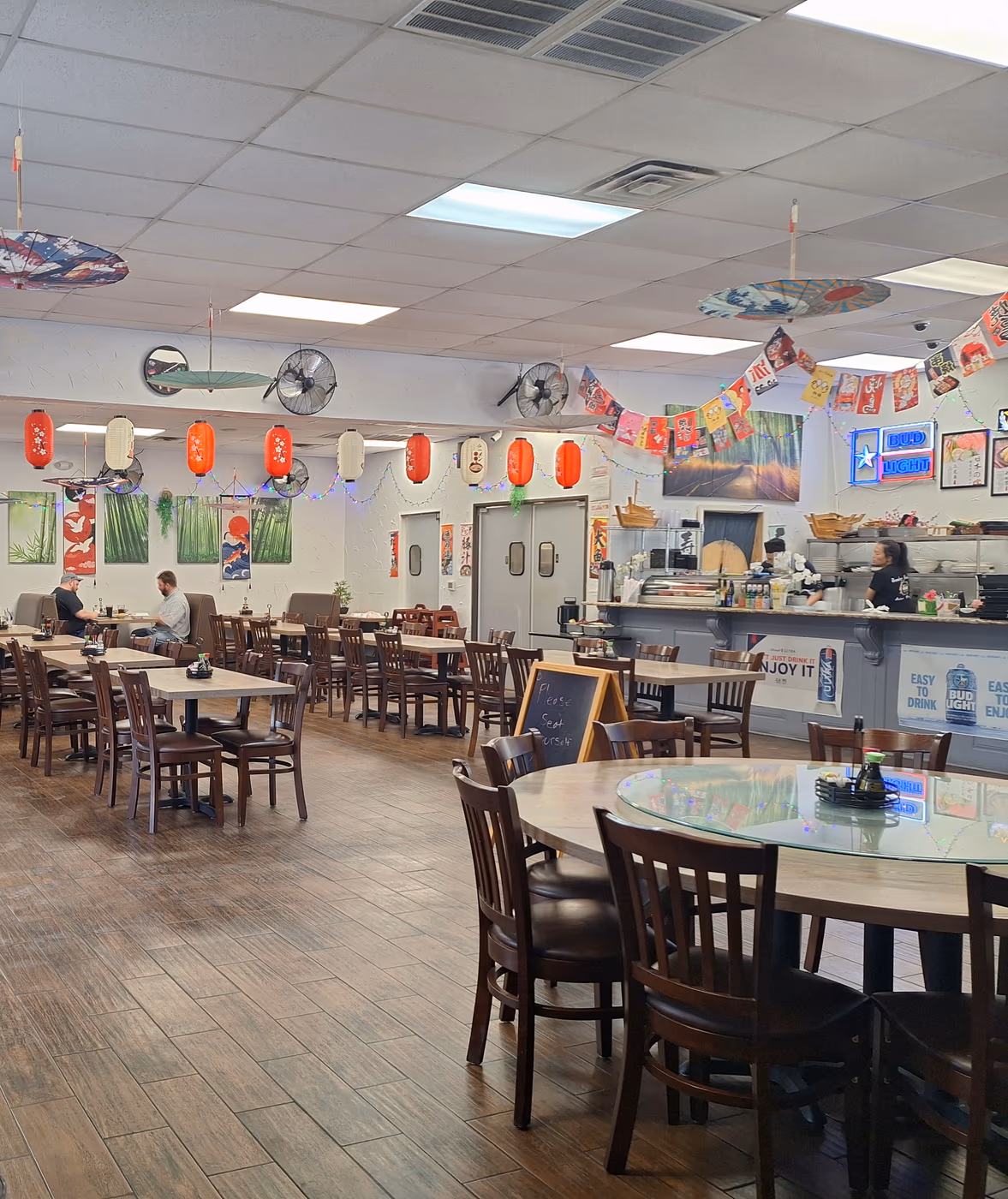 Bamboo Garden Asian Cuisine