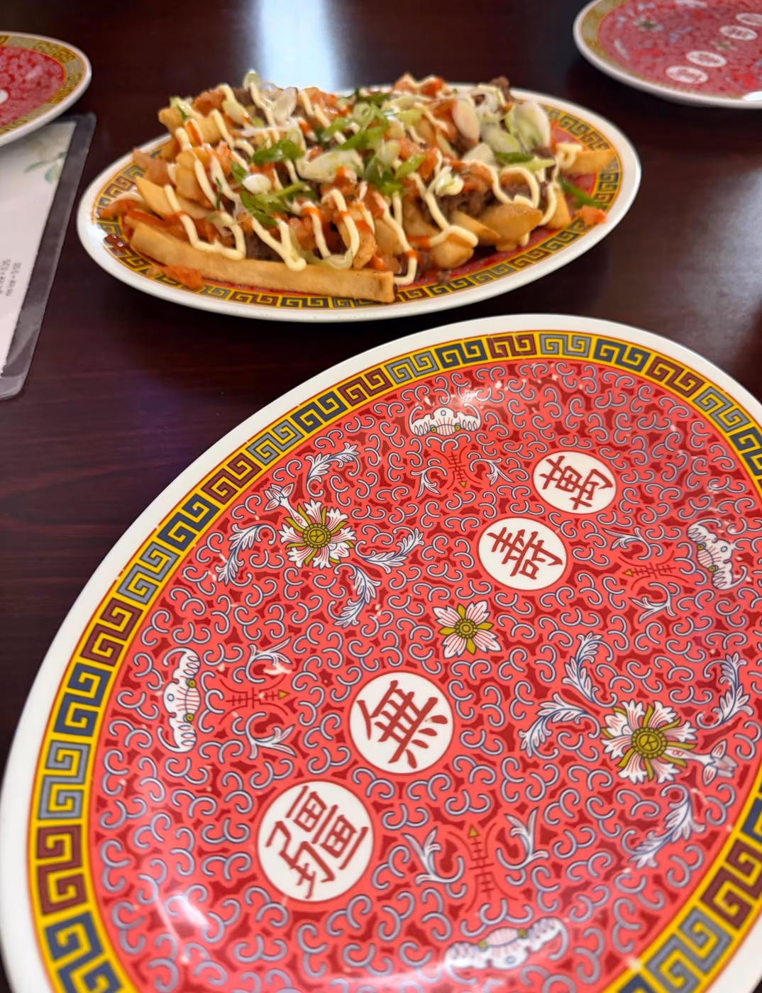 Bamboo Garden Chinese And Thai Cuisine