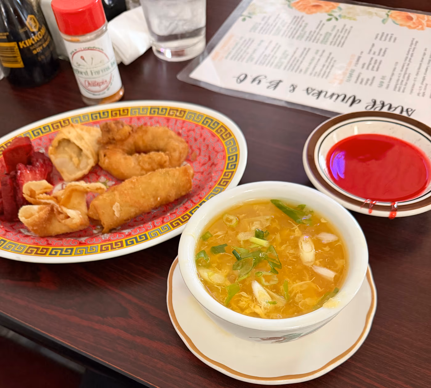 Bamboo Garden Chinese And Thai Cuisine photo 3