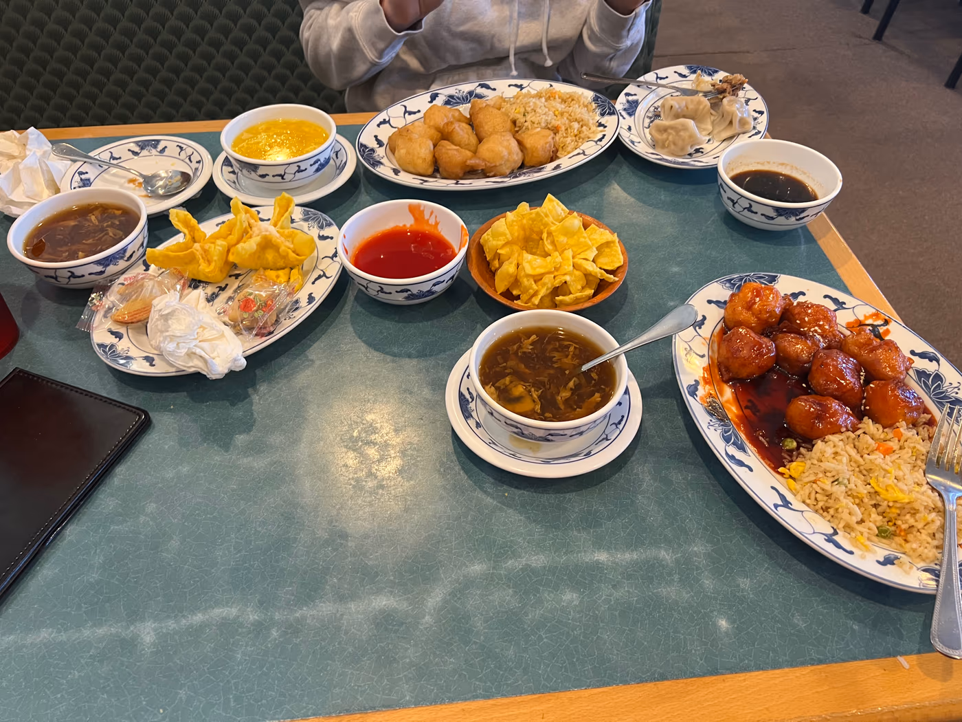 Bamboo Garden Restaurant | Chinese