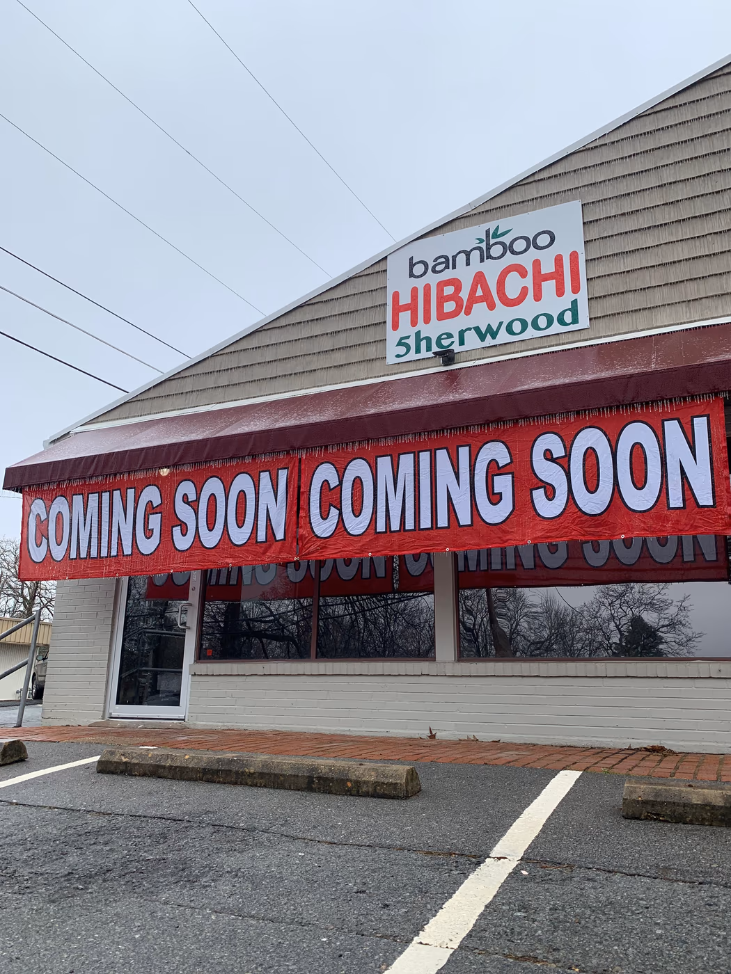 Bamboo Hibachi Sherwood