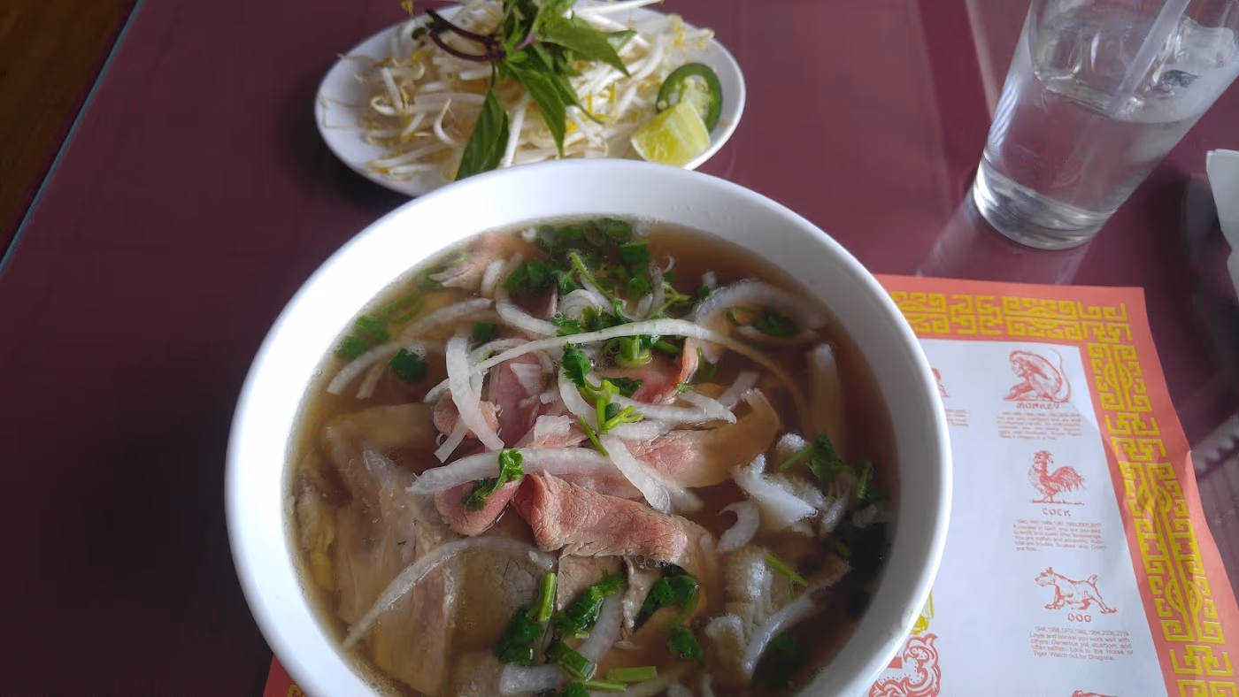 Bamboo House Restaurant photo 4