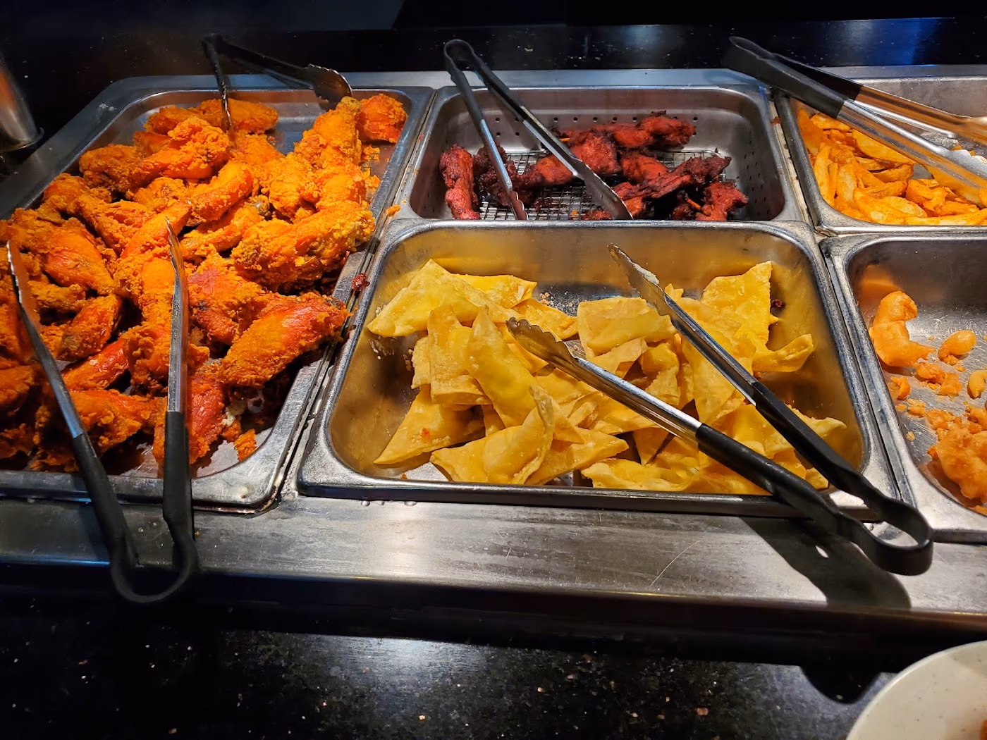 Bamboo Palace Restaurant photo 2