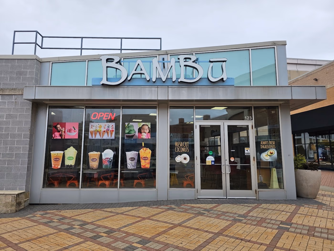 Bambu Dessert Drinks photo 2