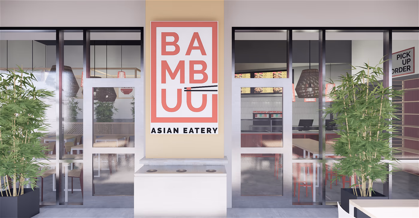 BAMBUU Asian Eatery Vero Beach photo 2