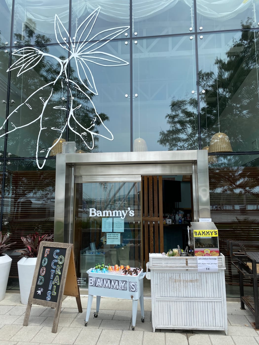 Bammy's Modern Caribbean
