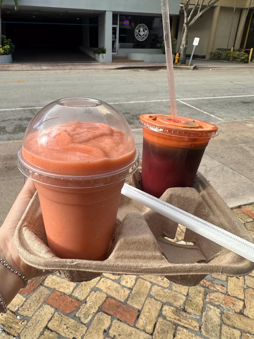 Banana Berry