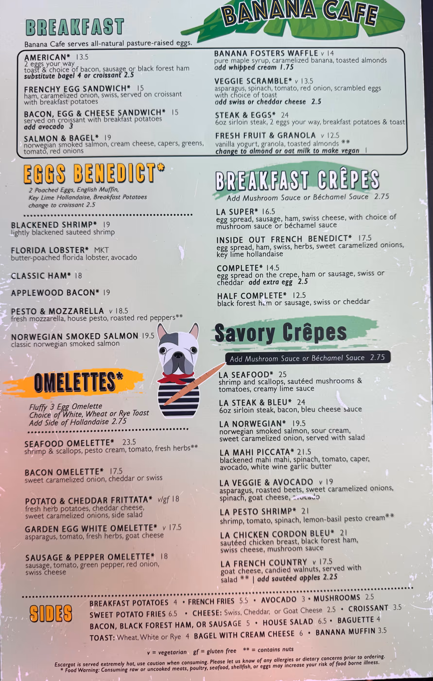 Banana Cafe photo 2