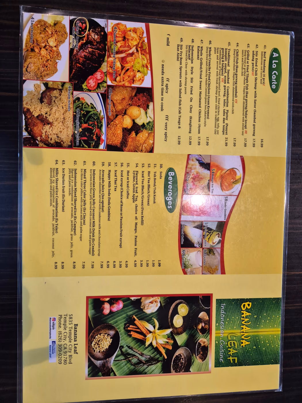 Banana Leaf photo 2