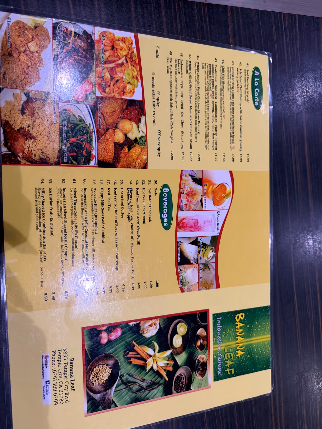 Banana Leaf photo 4