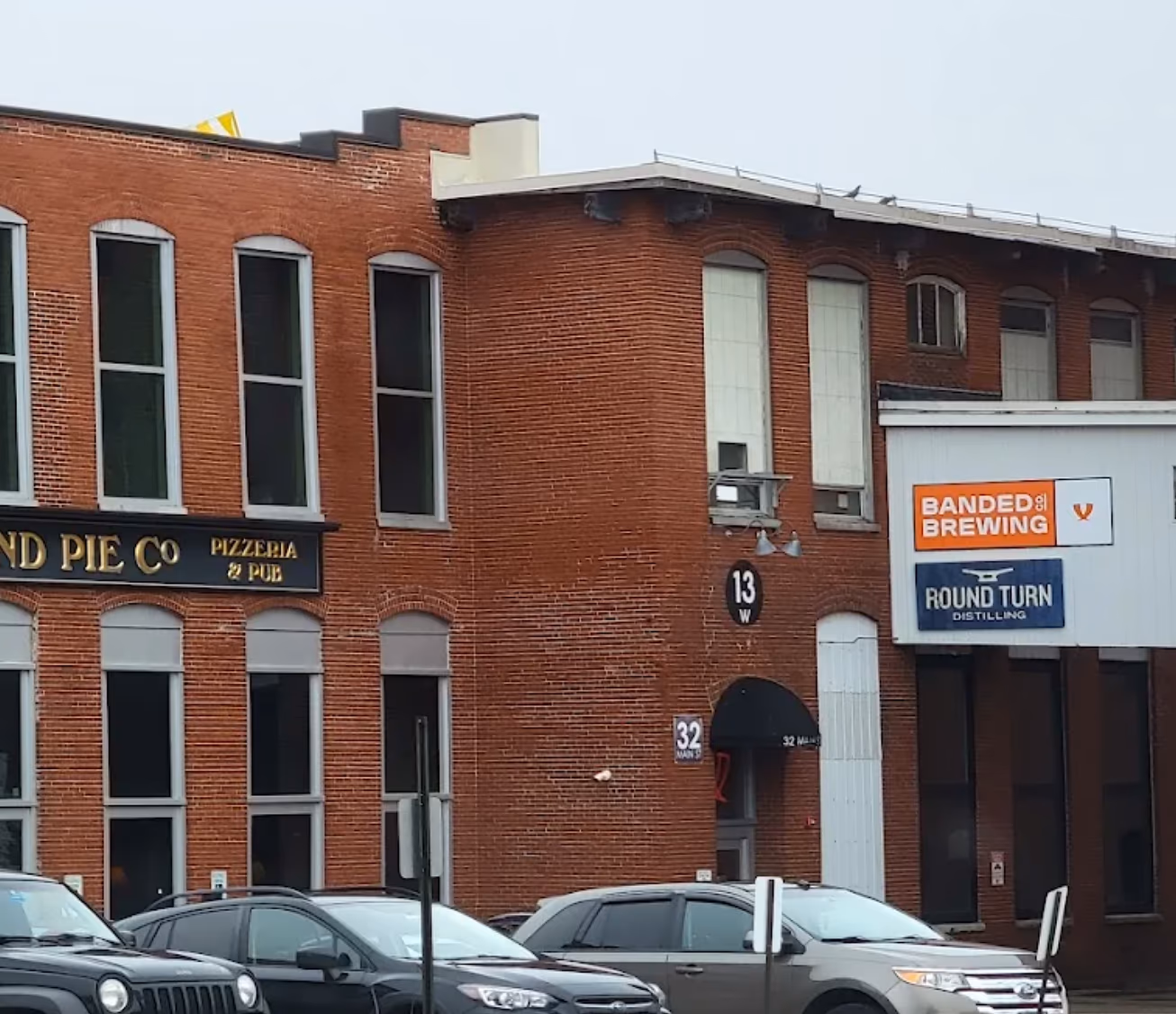 Banded Brewing Company