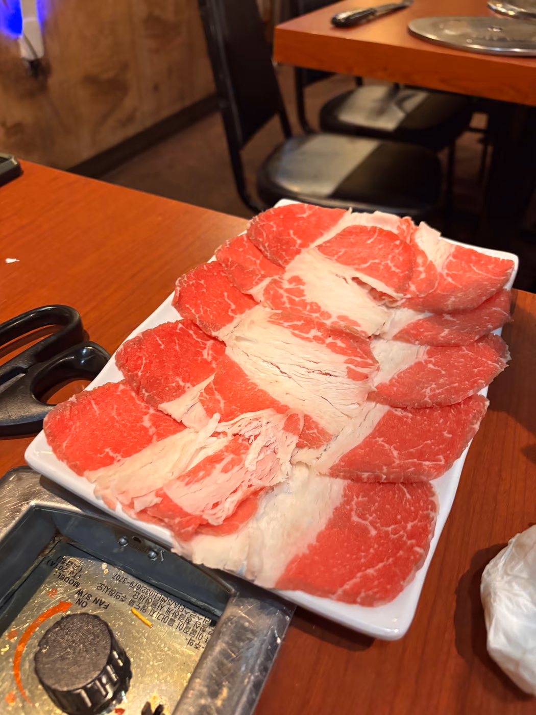 Bando Korean Restaurant