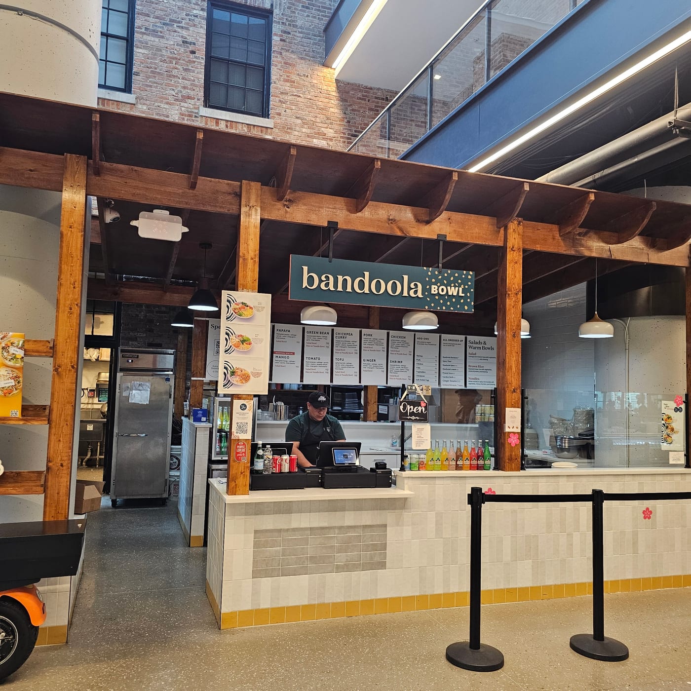 Bandoola Bowl