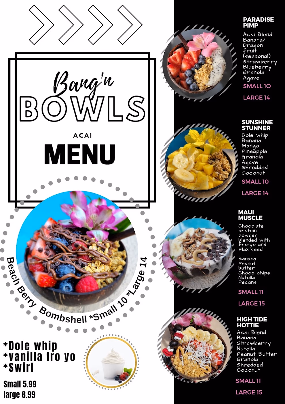 Bang'n Bowls