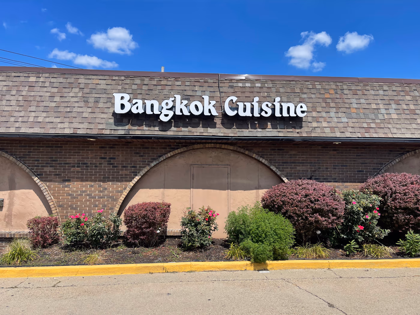 Bangkok Cuisine