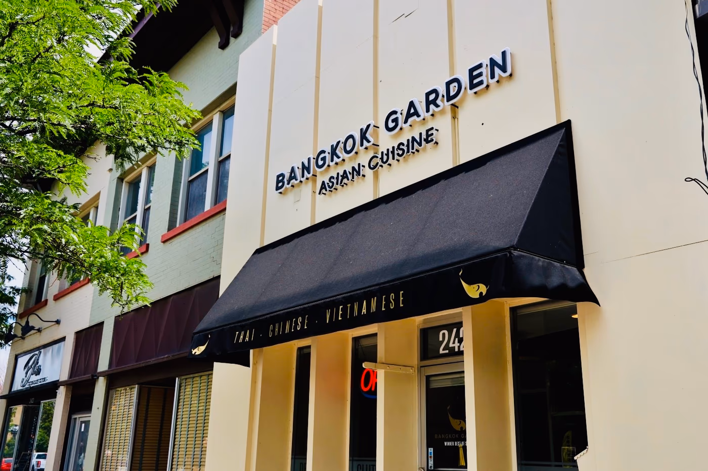 Bangkok Garden Asian Cuisine