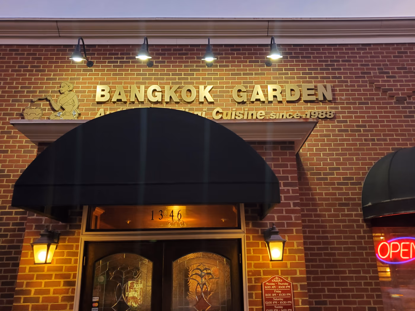 Bangkok Garden