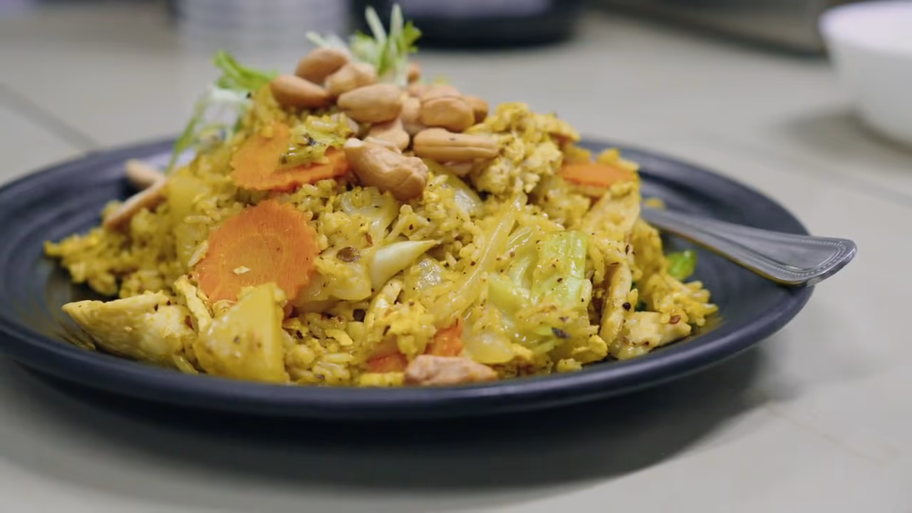 Bangkok Grill & Knockout Cafe