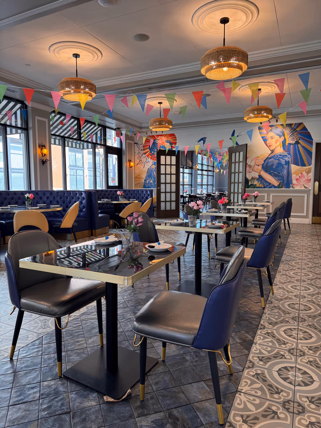 Bangkok Kaizen | Authentic Thai & Japanese Cuisine