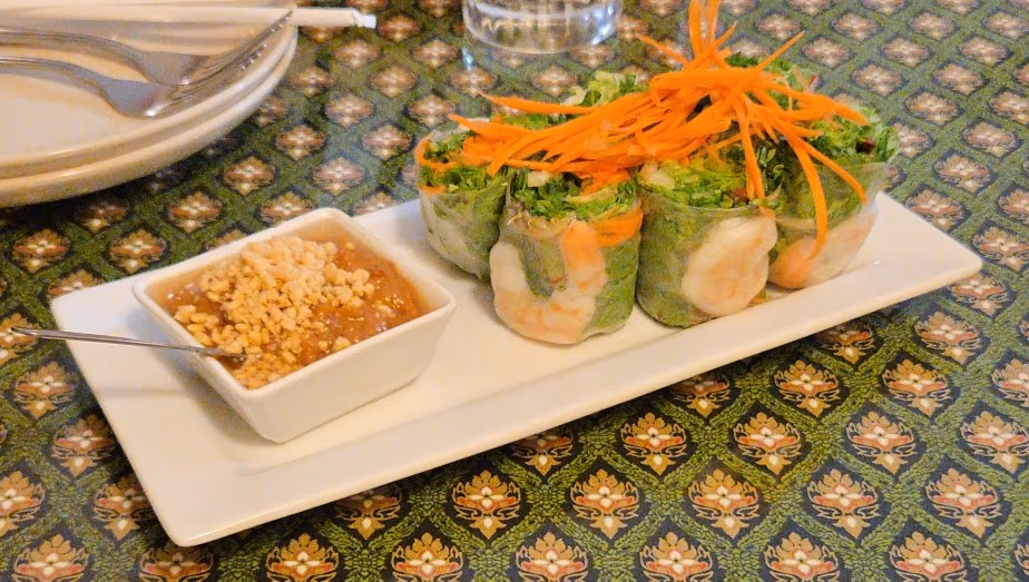 Bangkok noodles photo 2