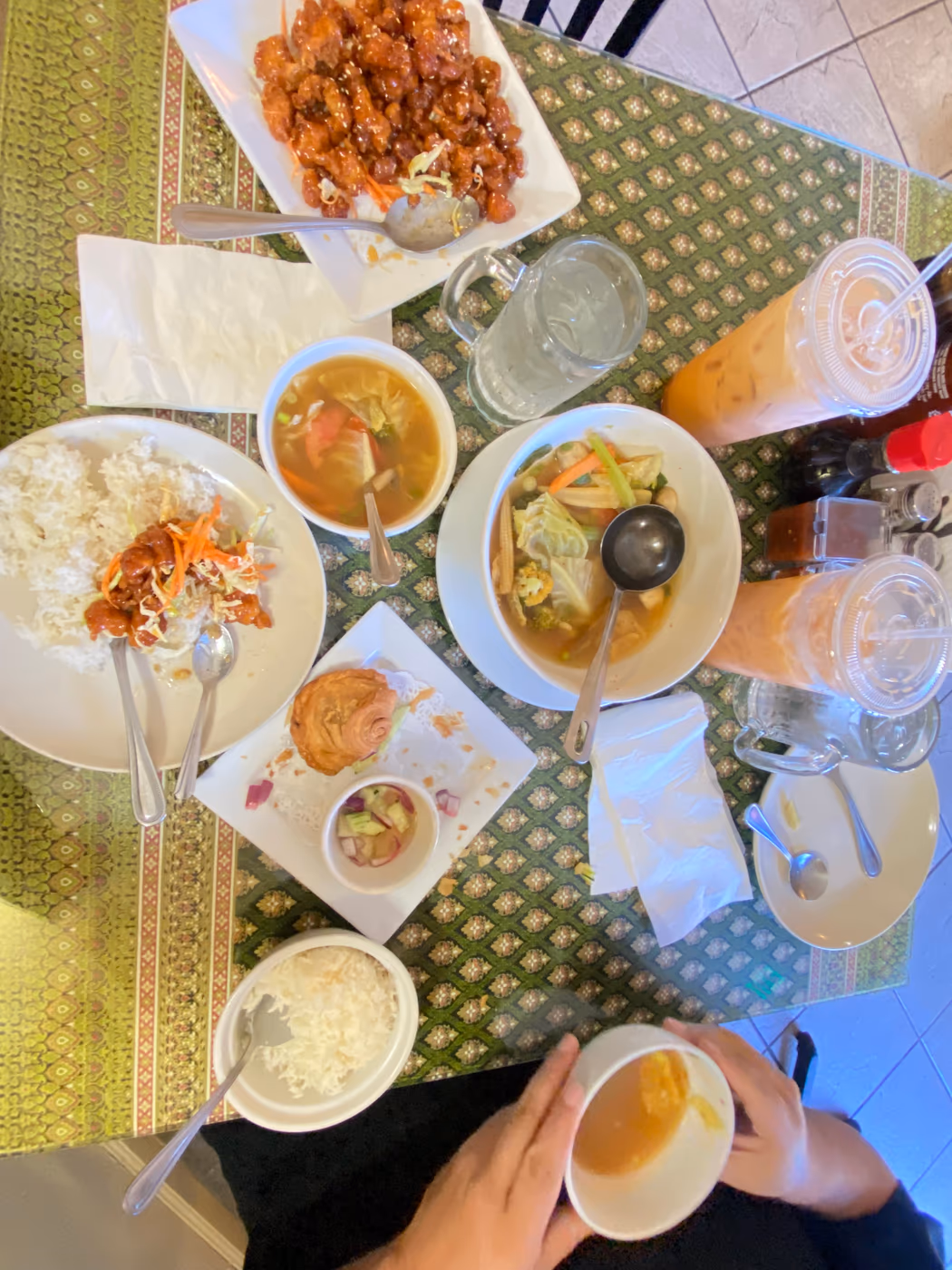 Bangkok noodles photo 4