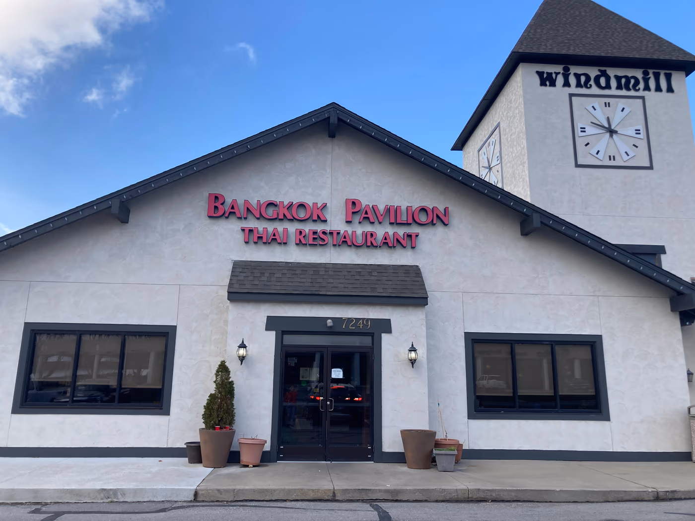 Bangkok Pavilion Thai Restaurant