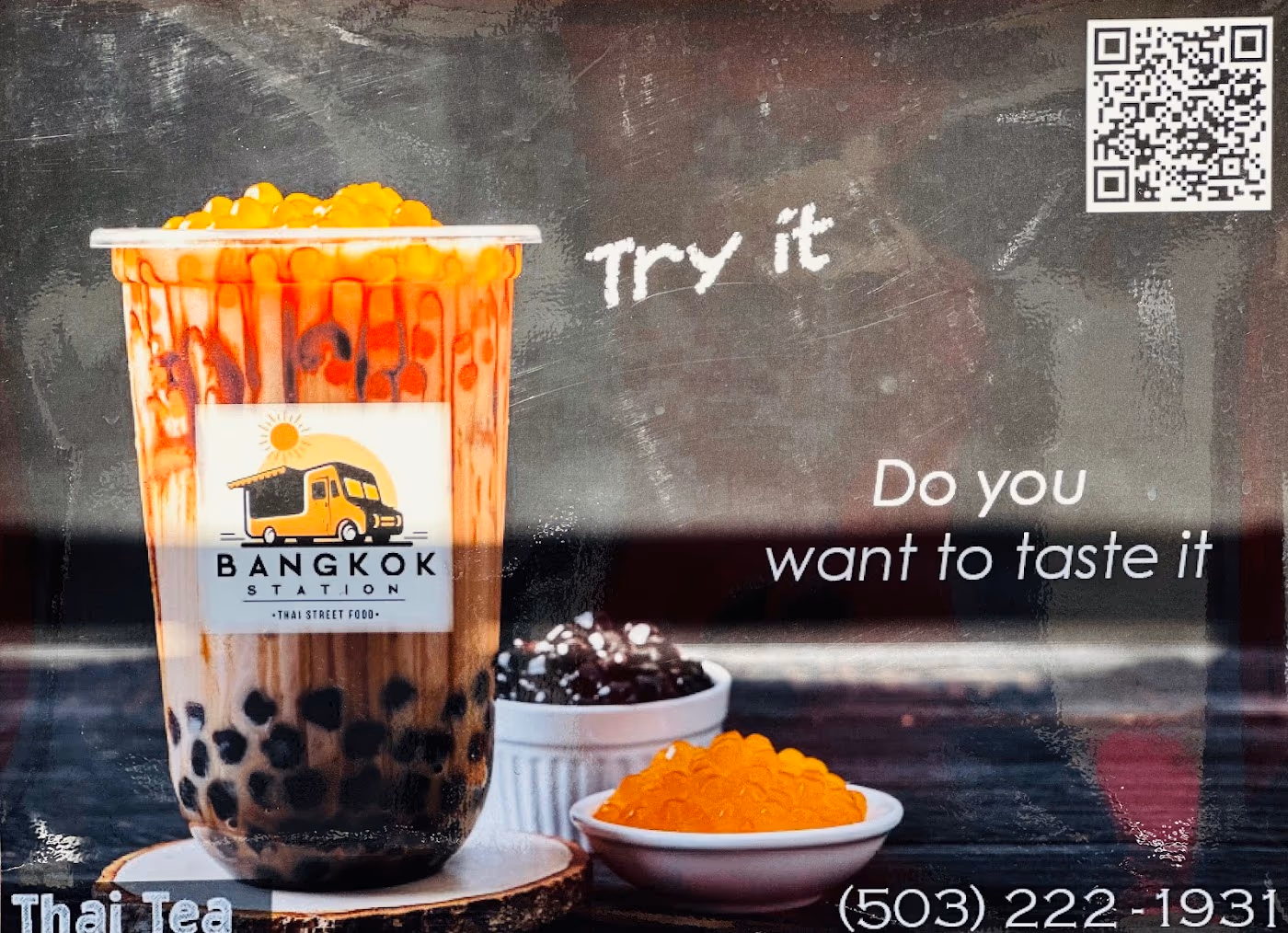 Bangkok Station Thai Street Food photo 2