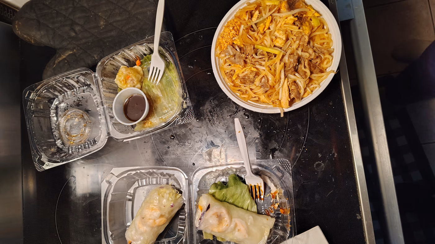 Bangkok Thai Cuisine