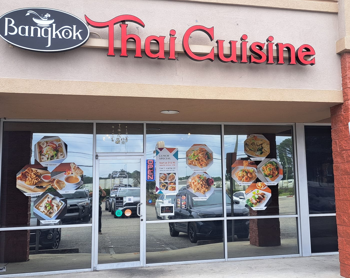 Bangkok Thai Cuisine