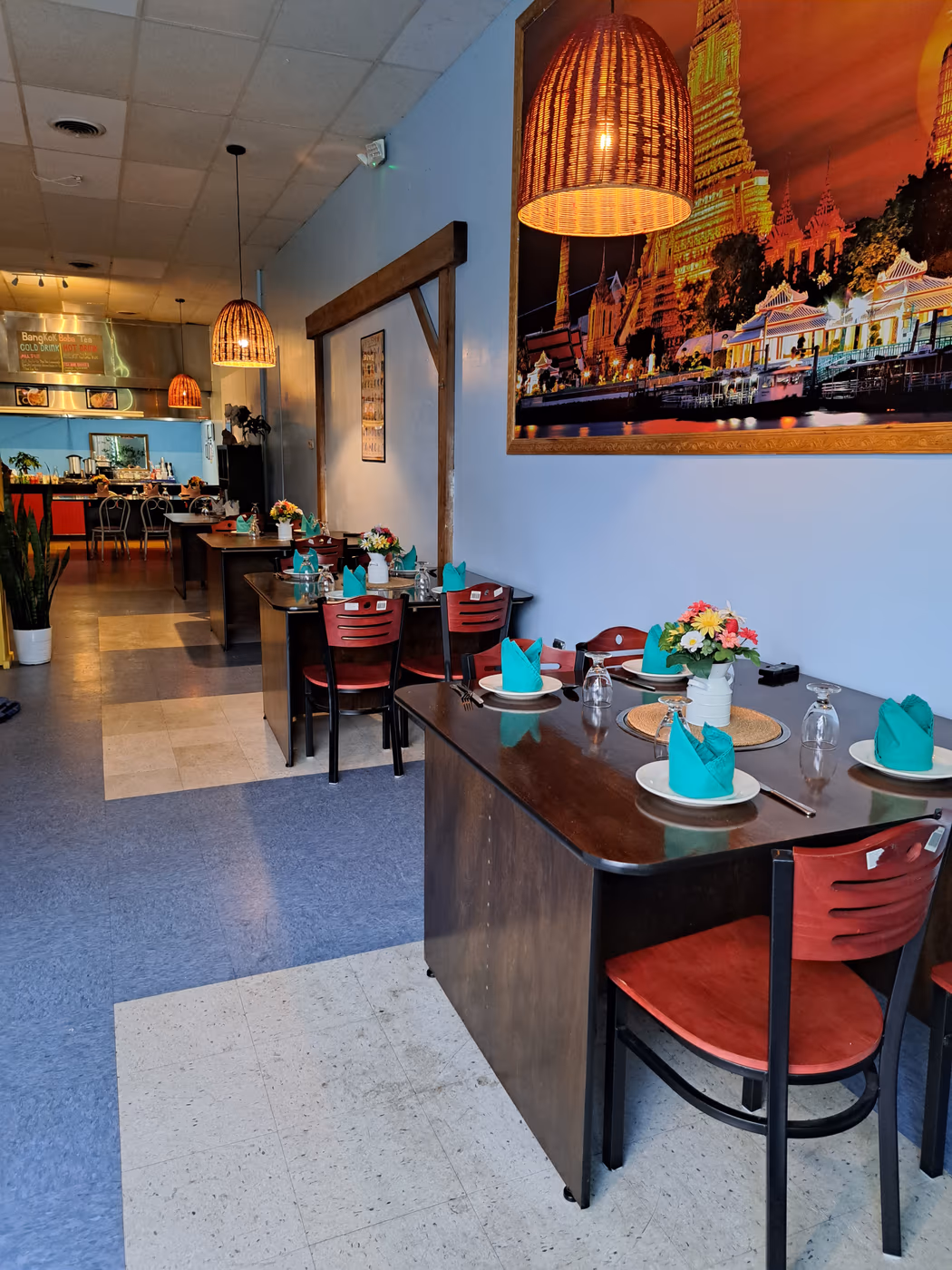 Bangkok Thai Food Express