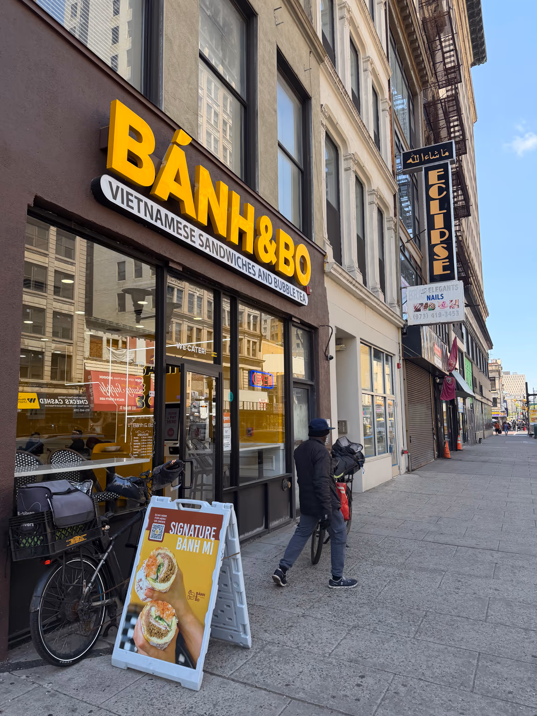 Banh & Bo Pho, Banh Mi