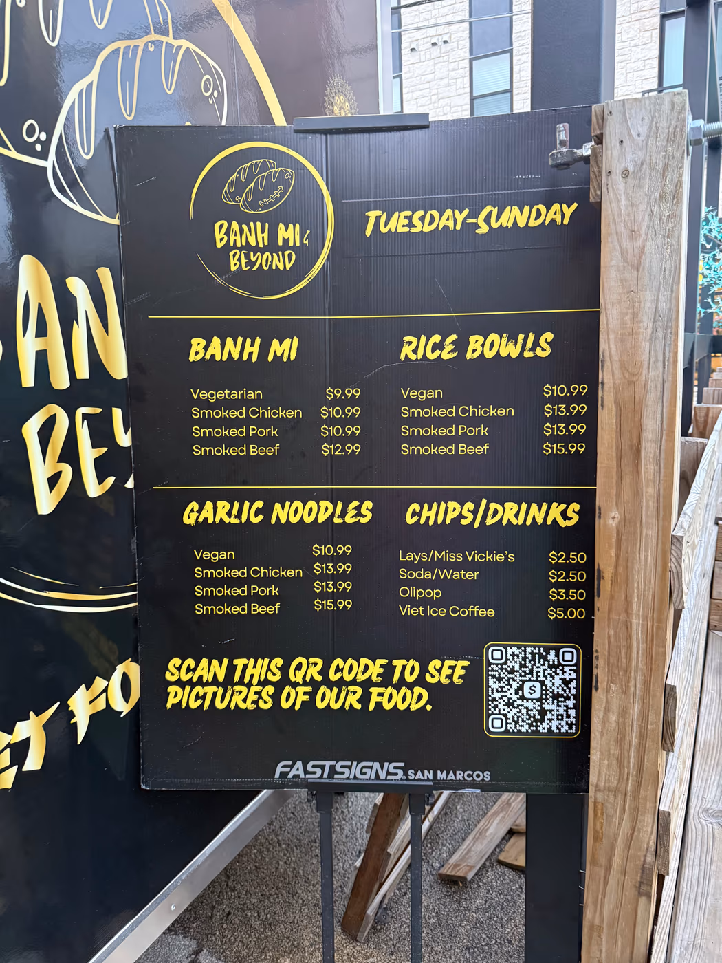 Banh Mi & Beyond