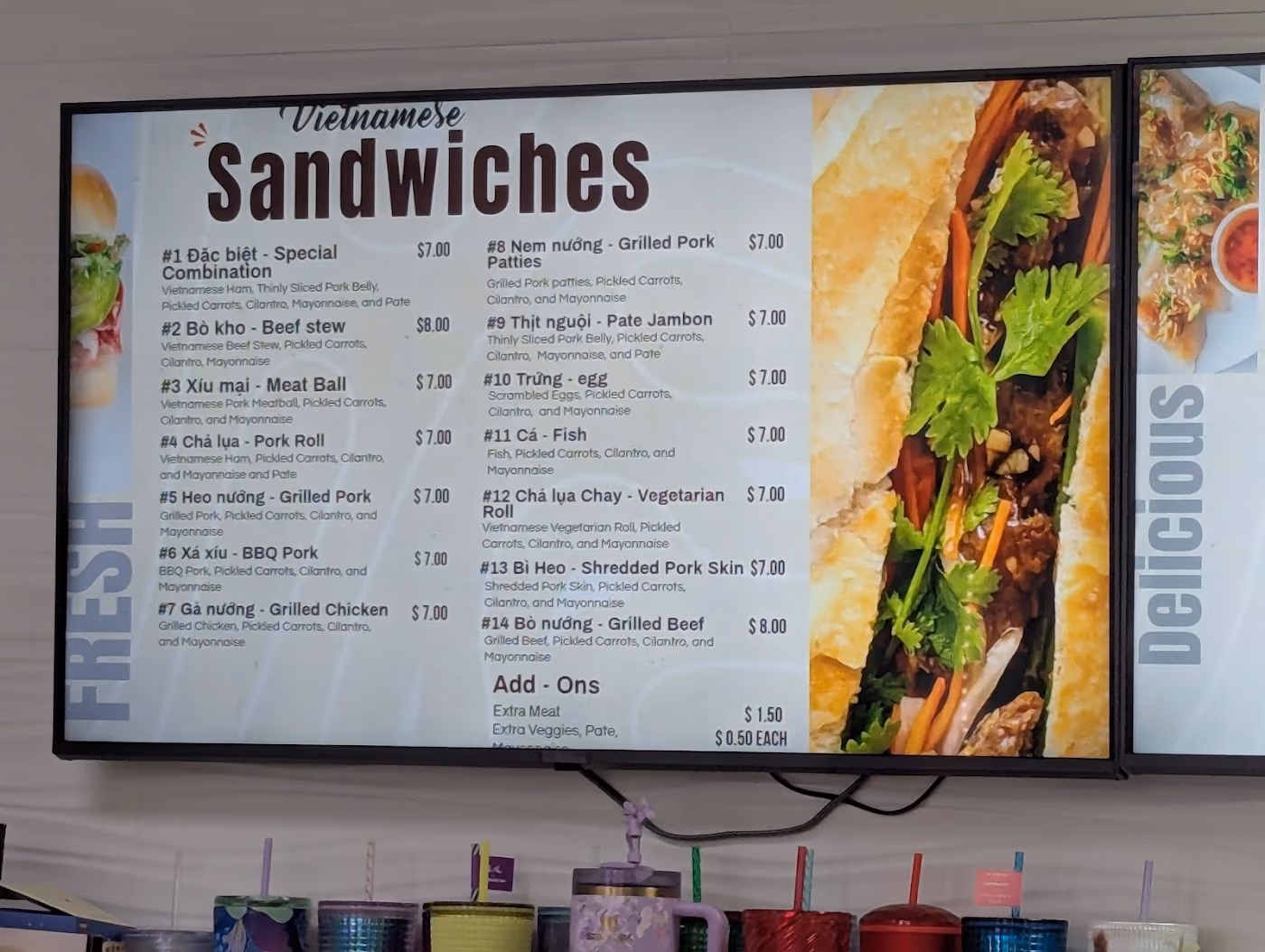Banh Mi Fresh photo 3