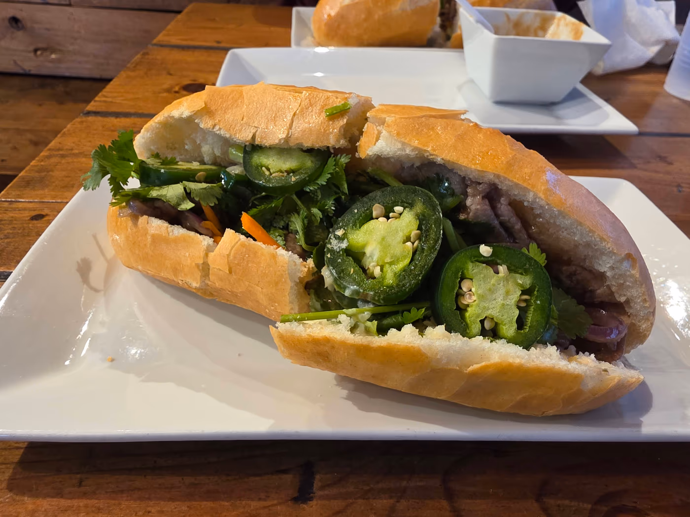 Banh Mi Minh Nhat photo 3