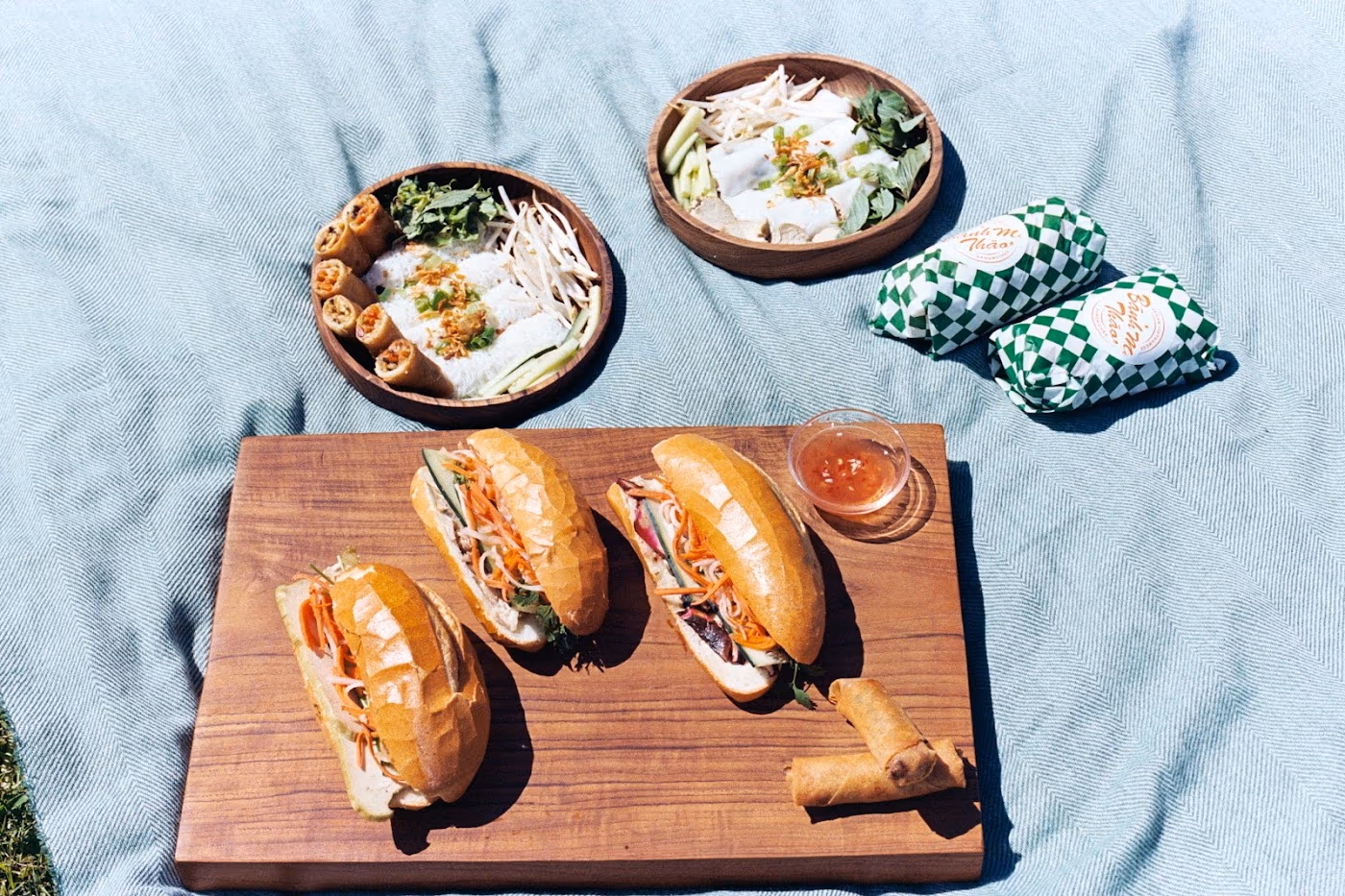 Banh Mi Thao - 100% Vegan