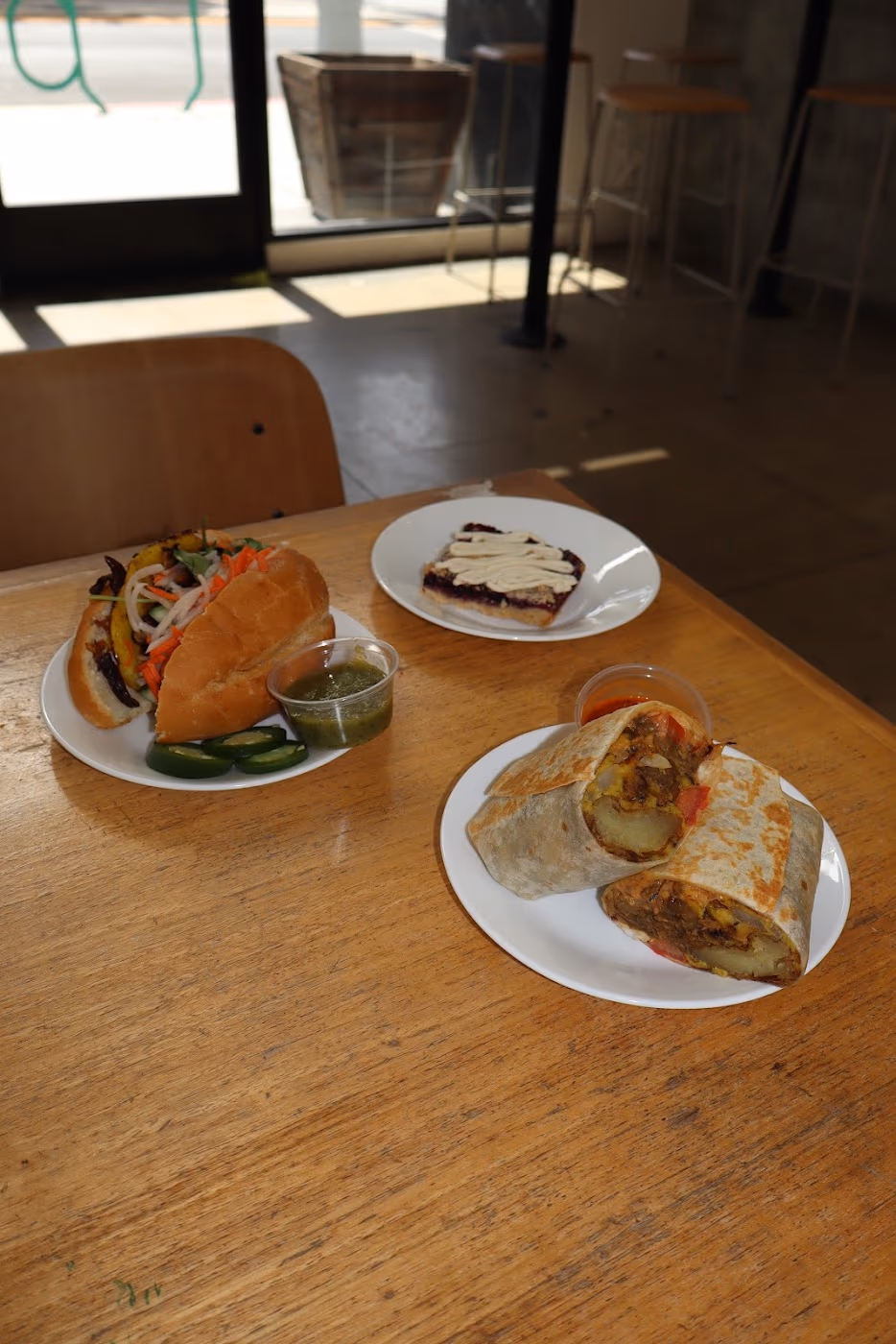 Banh Mi Thao - 100% Vegan photo 2