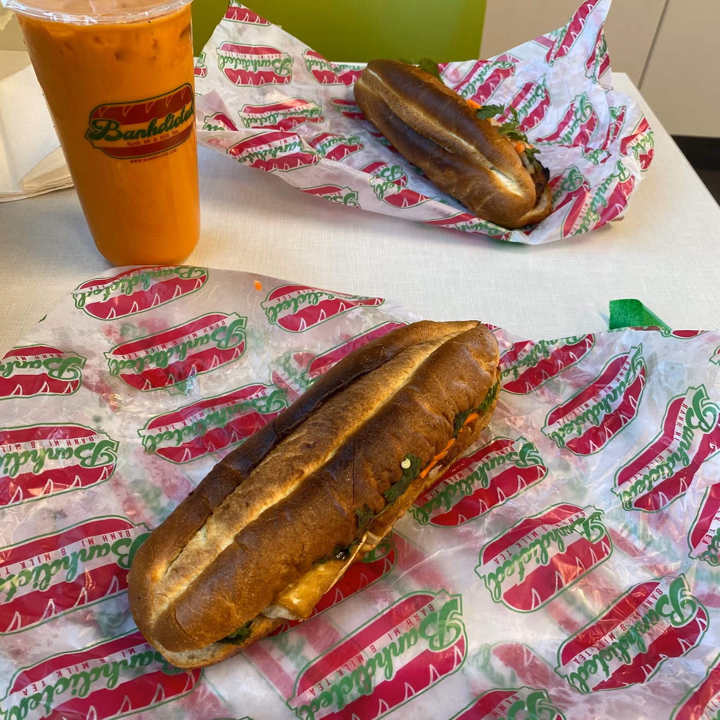 Banhdicted