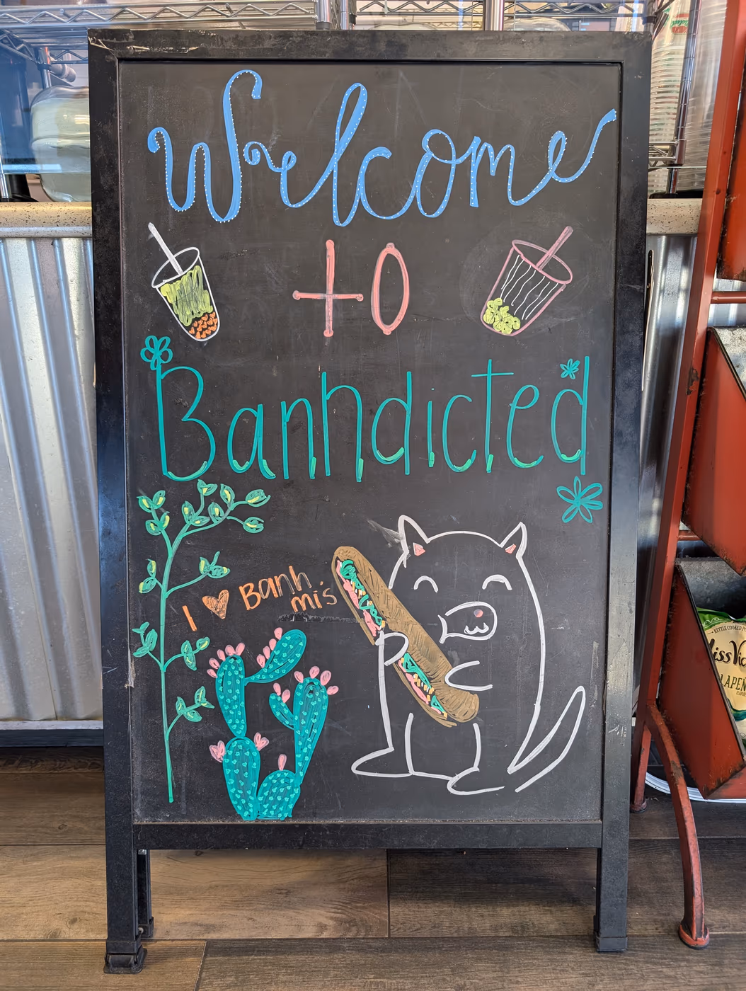 Banhdicted photo 4