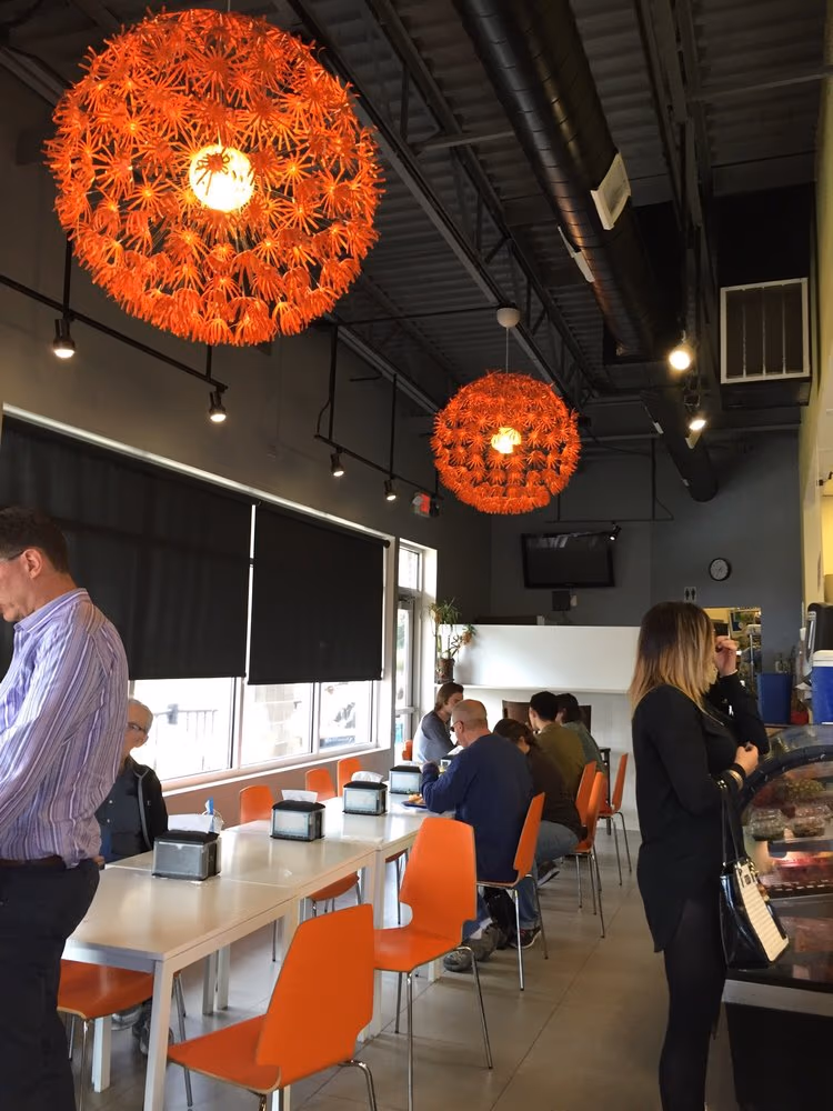 Banhwich Cafe