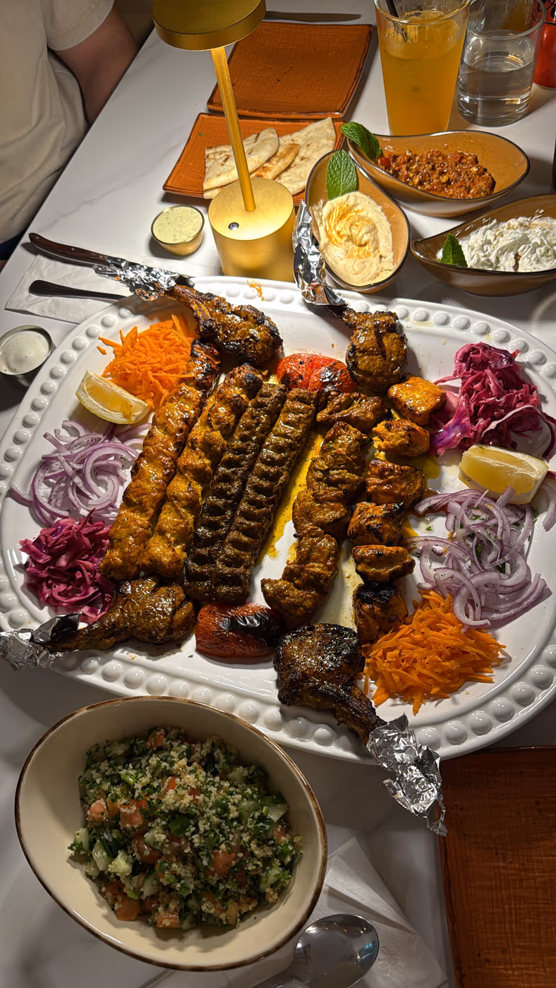 Banu Mediterranean Grill