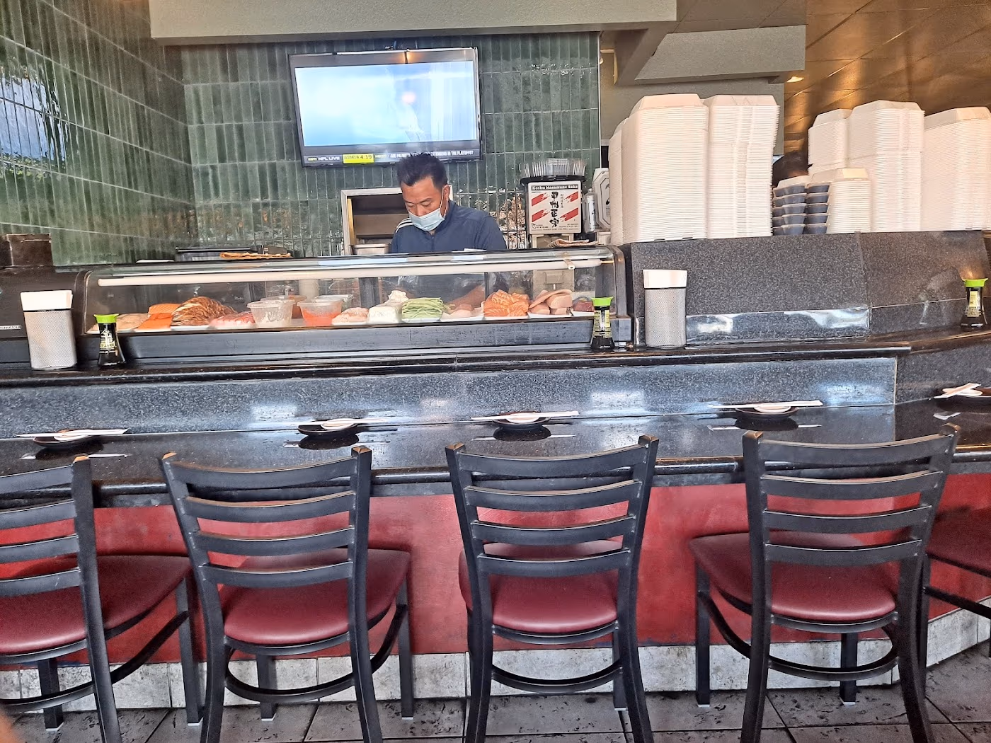 Banzai Sushi photo 2