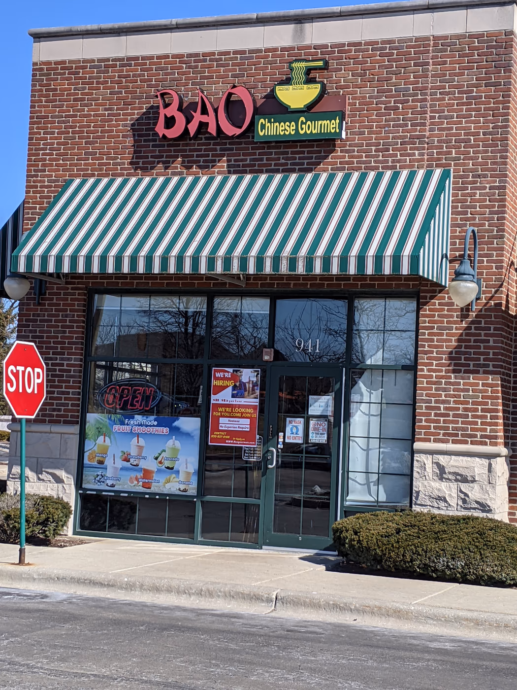 Bao Chinese Gourmet