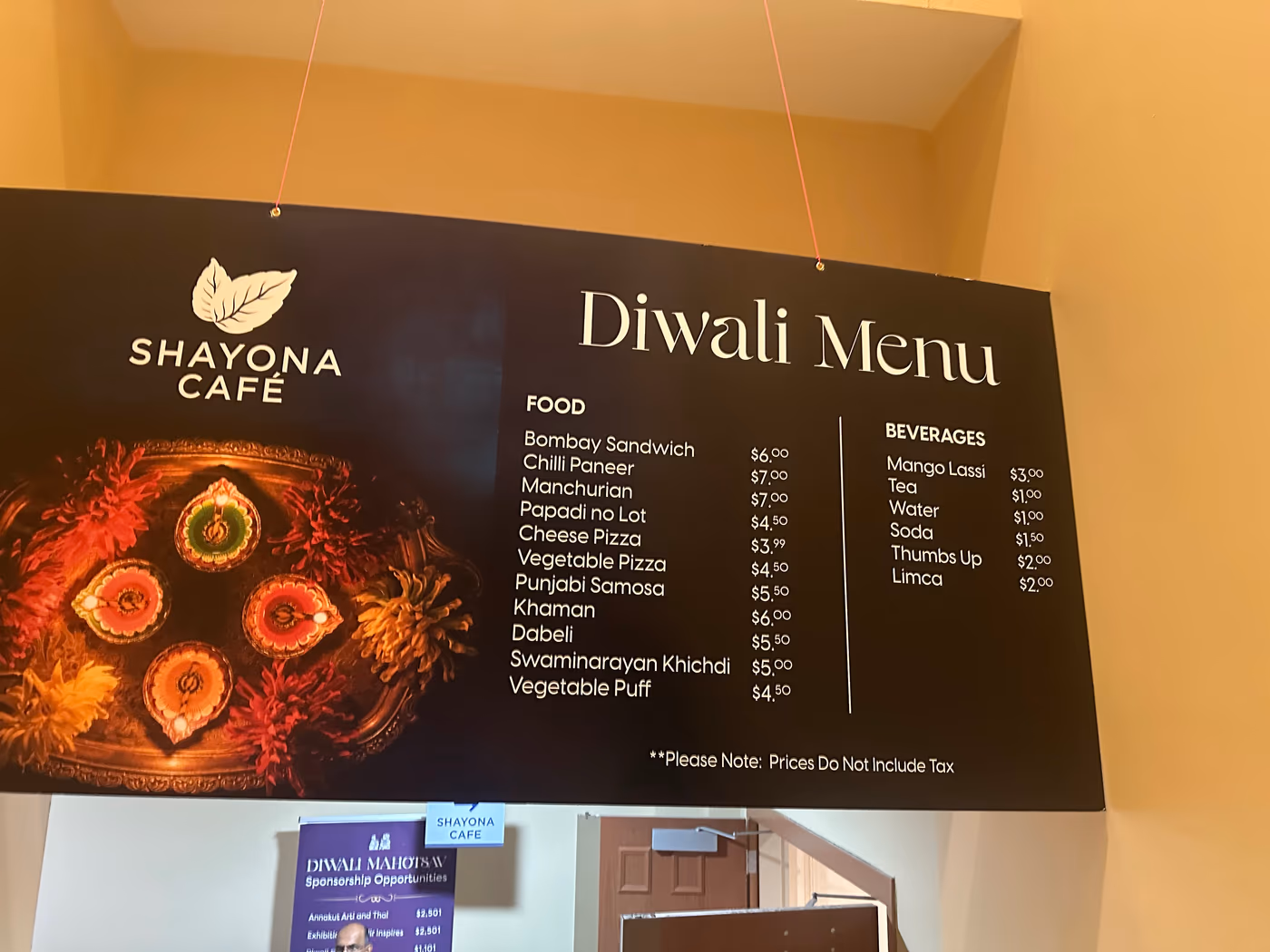 BAPS Shayona Café photo 2