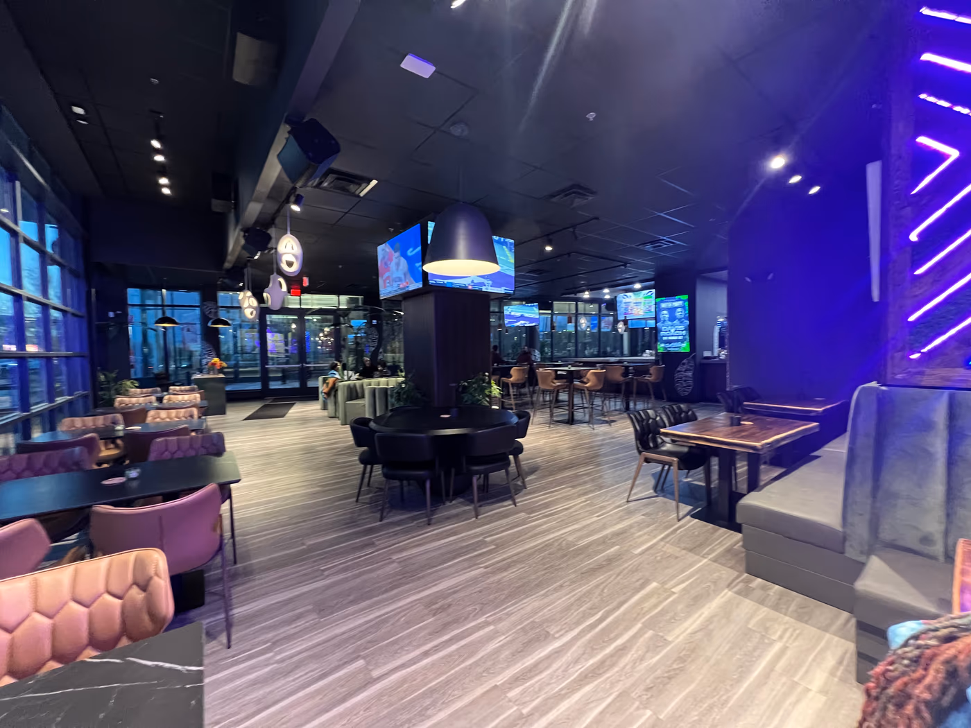 Bar V 2.0 formally Bar Vegan