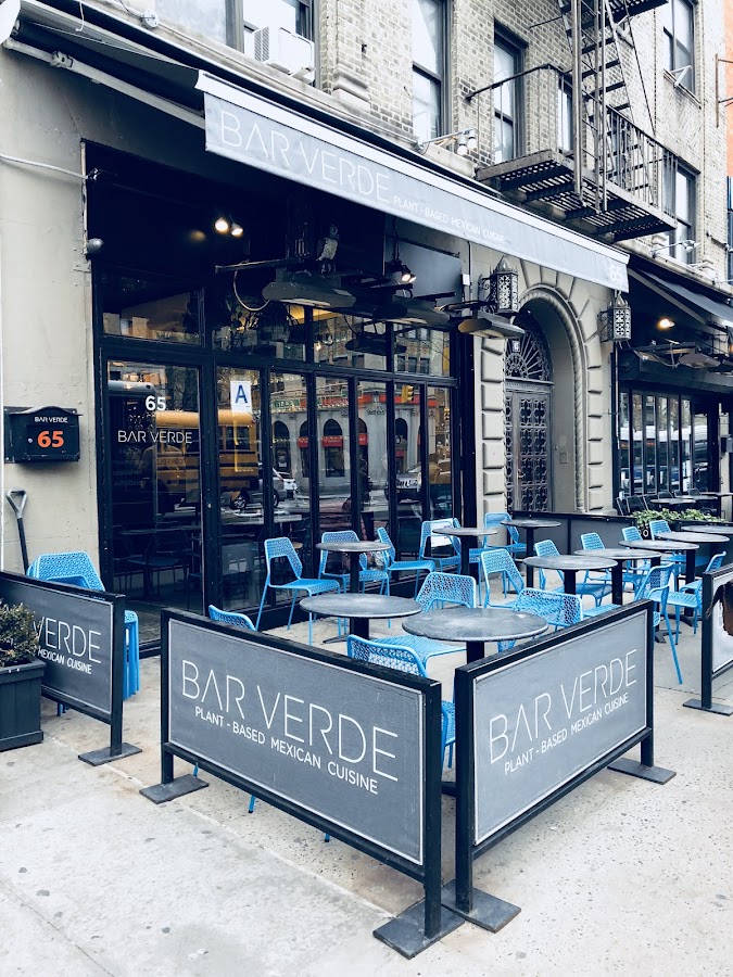 Bar Verde