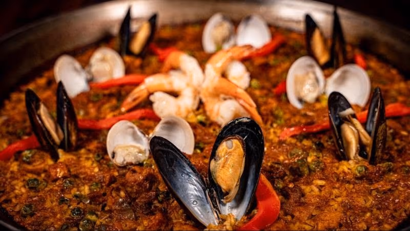 Barcelona Bistro Bar