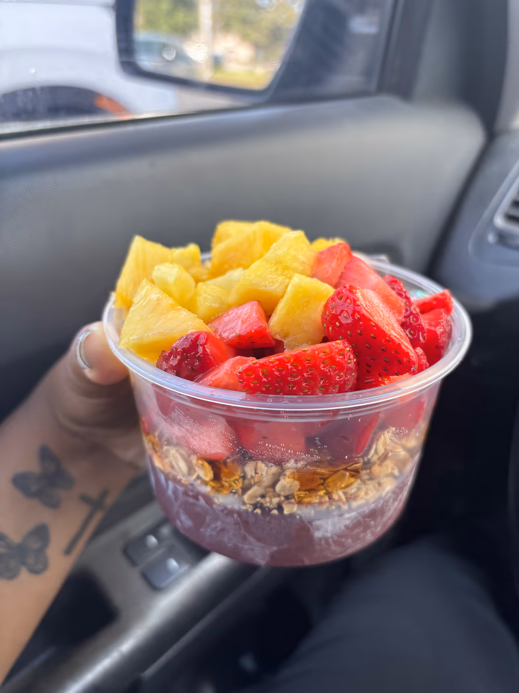 Bare Fruit Acai Bar photo 2